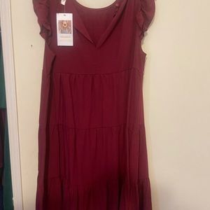 Super cute baby doll dress nwt